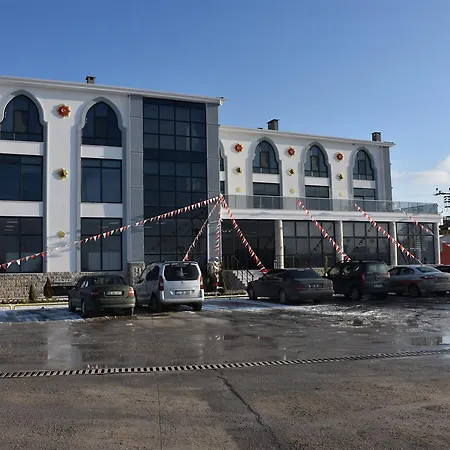 Iscetas 3* Afyonkarahisar