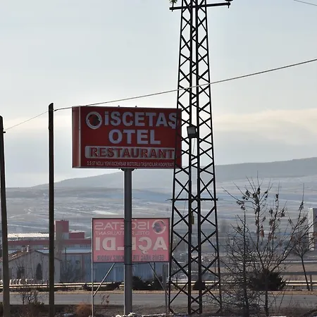 Iscetas 3* Afyonkarahisar