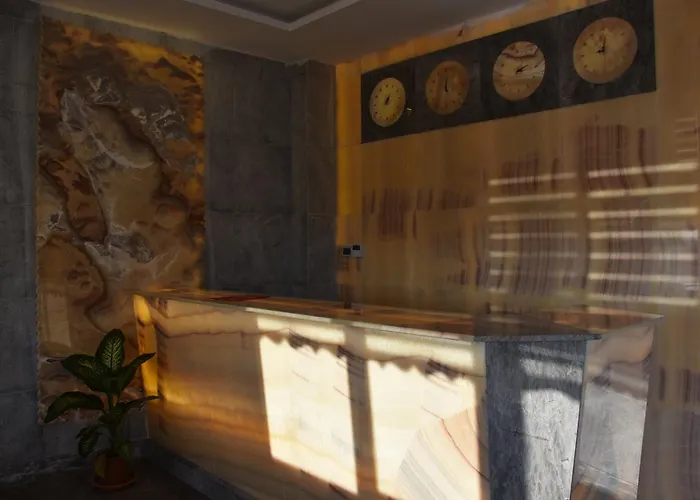 Iscetas 3* Afyonkarahisar