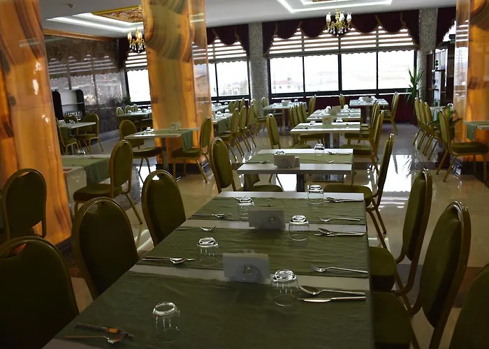 Iscetas 3* Afyonkarahisar