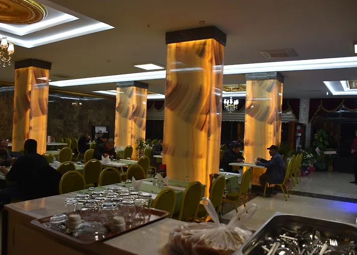 Iscetas 3* Afyonkarahisar