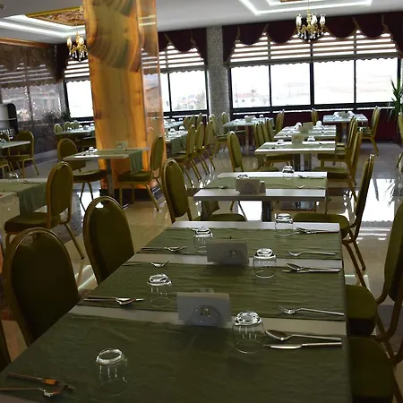 Iscetas 3* Afyonkarahisar