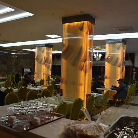 Iscetas 3* Afyonkarahisar