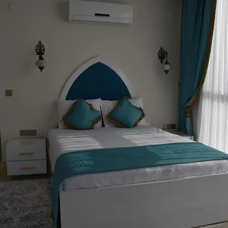 Szálloda Iscetas 3*