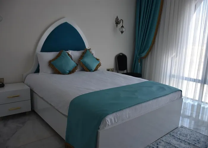 Iscetas 3* Афьон