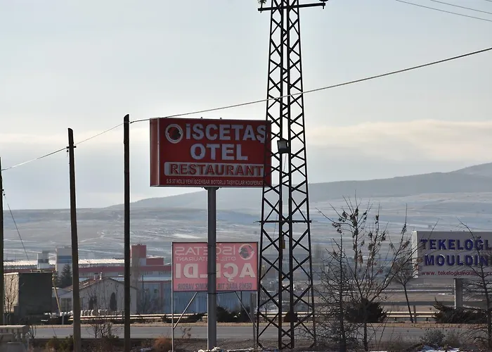 Iscetas 3* Афьон