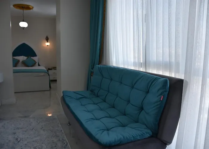 Iscetas 3* Афьон